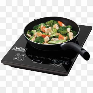 Induction Stove - Frying Pan For Electric Stove Clipart