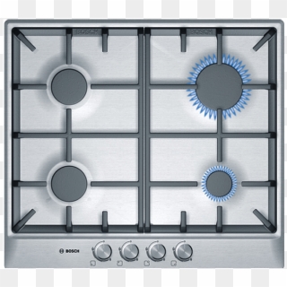 Stove Top From Above Clipart
