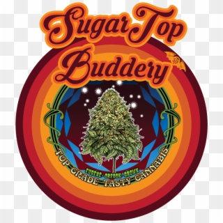 Newlogo Png - Sugartop Buddery Logo Clipart