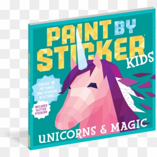 Paint By Sticker Kids - Poster Clipart