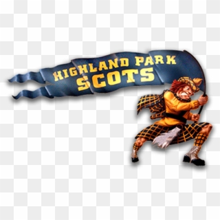 Highland Park Fighting Scots Sportsdayhscom - Highland Park Scots Logo Clipart
