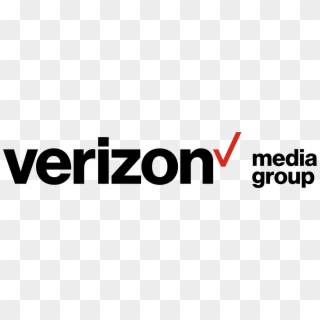 With Brands Like Yahoo, Huffpost And Techcrunch, Verizon - Verizon Media Group Logo Clipart