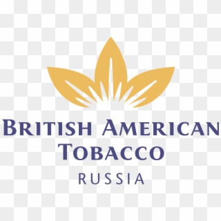 British American Tobacco Russia Logo Png Transparent - British American Tobacco Clipart