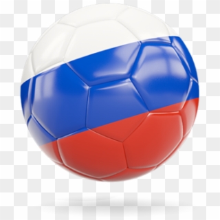 Russia Soccer Ball Png Clipart