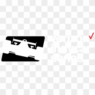 Verizon Logo Png - Verizon Indycar Logo Clipart