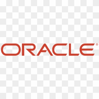 Oracle Logo Png Transparent - Oracle Clipart