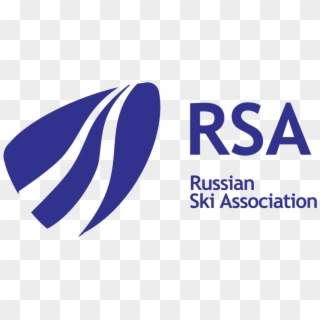 Russia, Moscow, 28a, Staroobryadcheskaya St - Russian Ski Association Logo Clipart