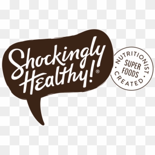 Shockingly Healthy - Shockingly Healthy Png Clipart