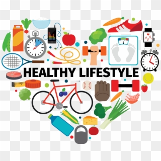 Healthy Lifestyle Png - Healthy Lifestyle Clipart