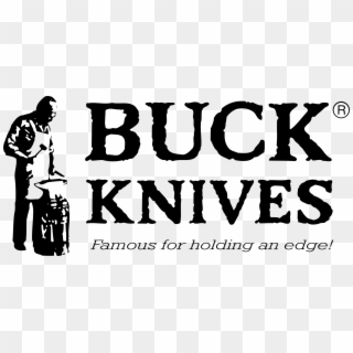 Buck Knives Logo Png Transparent - Buck Knives Logo Clipart