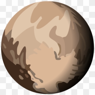 Pluto - Brainpop Pluto Clipart
