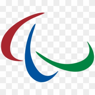 Paralympic Games Logo Clipart