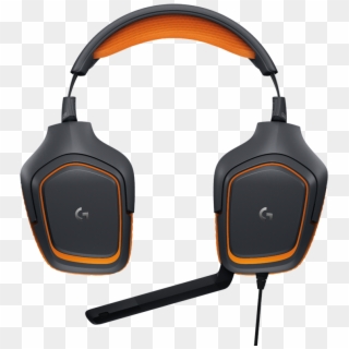 Previous - Next - Headset Logitech Gaming G231 Prodigy Clipart