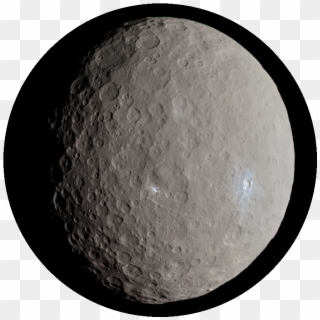 Clyde Tombaugh Wikipedia - Ceres Dwarf Planet Png Clipart