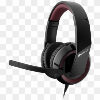 Gaming Headset Png - Headset Corsair Clipart