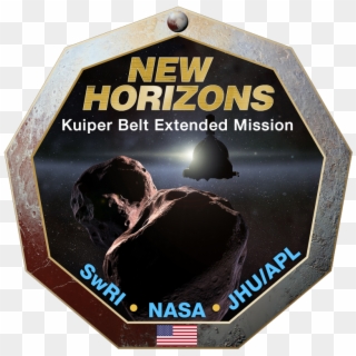 New Horizons Will Approach Ultima Thule Three Times - New Horizons Kuiper Belt Extended Mission Clipart