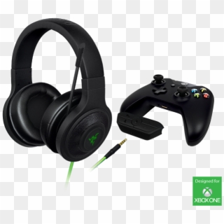Gaming Headset Png - Razer Kraken Pro V2 Xbox One Clipart