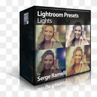 Light Leaks - Lightroom Presets Winter Free Clipart