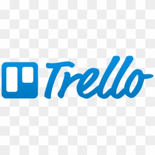 Open - Trello Logo Png Clipart