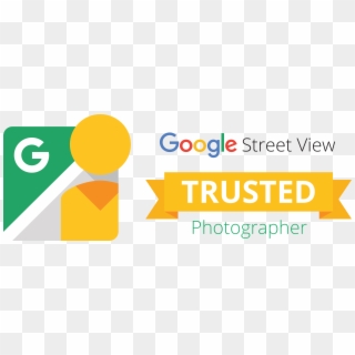3899 X 1427 7 - Google Street View Png Clipart