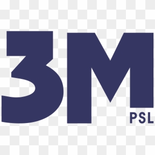 3m Logo Png Transparent - 3m Blue Logo Clipart