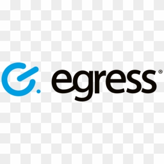 Egress Software Clipart