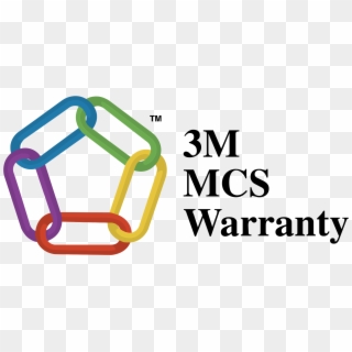 3m Mcs Logo Png Transparent - 3m Warranty Clipart