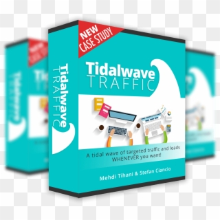 How To Turn A Few Pennies Into Hundreds Of Visitors - Tidalwave Traffic Clipart