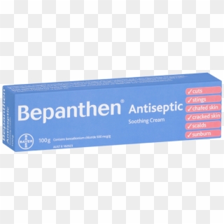Bepanthen Antiseptic Cream - Bepanthen Antiseptic Clipart