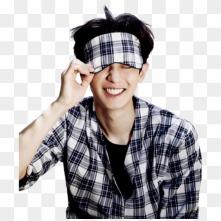 Png Chanyeol 2015 - Exo Chanyeol Png 2016 Clipart