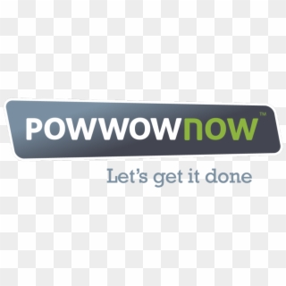 Powwownow Hands £3m Advertising Account To Hometown - Powwownow Logo Png Clipart