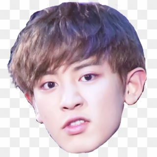 Banner Transparent Chanyeol Drawing Face Clipart