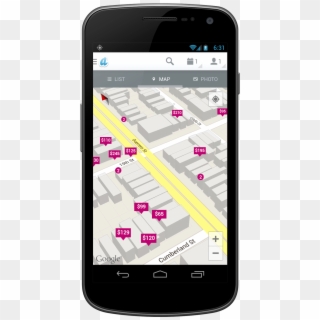 Android Google Maps Api String Inside The Marker Icon - Airbnb Google Map Marker Clipart