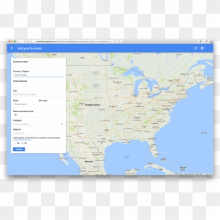 Google Maps For Yoga - Atlas Clipart
