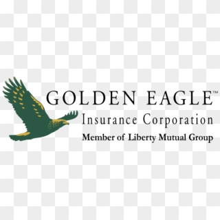 Golden Eagle Vector - Golden Eagle Clipart
