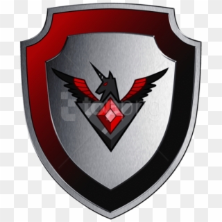 Free Png Shield With Wings Png Png Image With Transparent - Shield Clipart