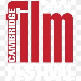 38th Cambridge Film Festival - Cambridge Film Festival Clipart