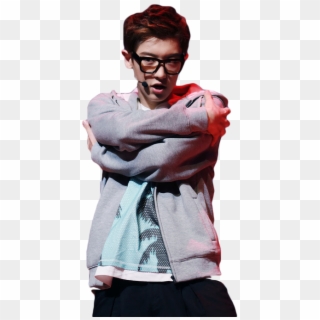 Png Chanyeol Exo K - Park Chanyeol * Transparent Clipart