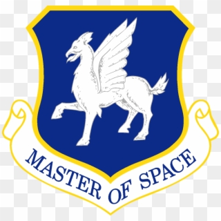 50th Space Wing - Air Force Motto Latin Clipart