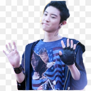 Chanyeol *ex0* Png Clipart