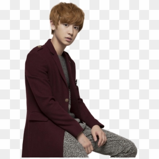 Chanyeol Side Png Clipart