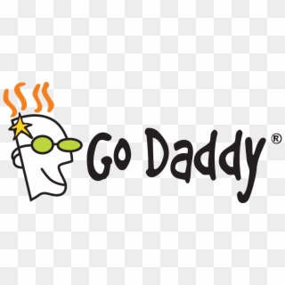 File - Godaddy - Svg - Godaddy Png - Go Daddy Clipart