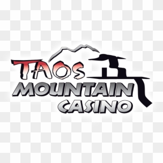Logo - Taos Mountain Casino Clipart