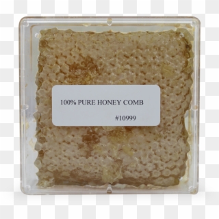 100% Pure Honey Comb - Kettle Corn Clipart