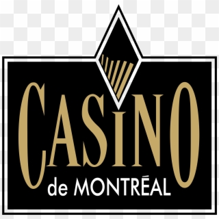 Casino De Montreal Logo Png Transparent - Poster Clipart