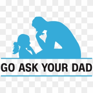 Go Ask Your Dad Clipart