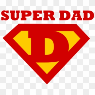 Png Images Pluspng - Super Dad Logo Png Clipart