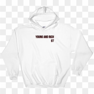 Got7 "97 Young & Rich" Sweatshirt - Sweatshirt Clipart