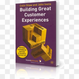 Building Great Customer Experiences By Colin Shaw , - Poster Clipart