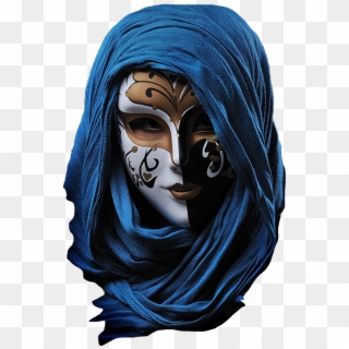 The Mask Is A Face Upon The Face Of The Actor - Actor Mask Clipart